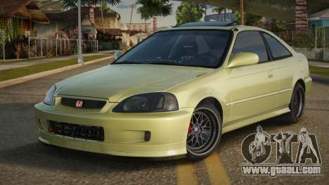Honda Civic SI Selianie for GTA San Andreas