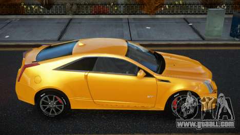 Cadillac CTS-V Lalobatuv for GTA 4