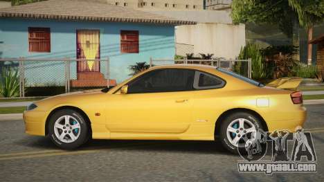 Nissan Silvia S15 Iaketon for GTA San Andreas