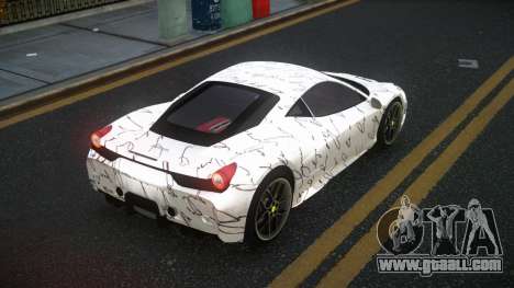 Ferrari 458 Jenbel S5 for GTA 4
