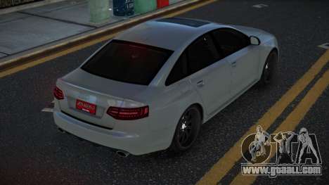 Audi RS6 Qahulu for GTA 4