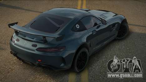 Mercedes-Benz AMG GT Nessalia for GTA San Andreas