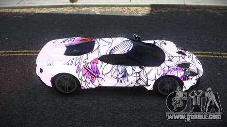 Ford GT Sonrick S1 for GTA 4