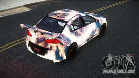 Mitsubishi Lancer Evolution X Jasan S13 for GTA 4