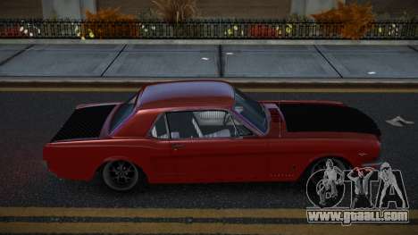 Ford Mustang Rufakenur for GTA 4