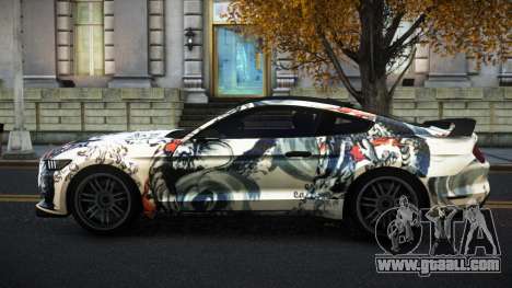 Ford Mustang Bryin S7 for GTA 4