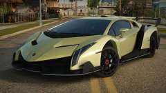 Lamborghini Veneno Kebrleyin for GTA San Andreas