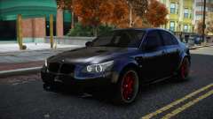 BMW M5 E60 Nonesar for GTA 4