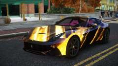 Ferrari F12 Juises S11 for GTA 4