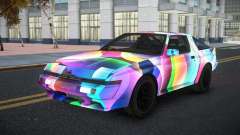 Mitsubishi Starion Menase S3 for GTA 4