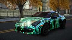 Porsche Cayman Sonlie S11 for GTA 4
