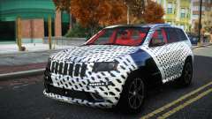 Jeep Grand Cherokee Lujake S11 for GTA 4