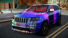 Jeep Grand Cherokee Lujake S4 for GTA 4