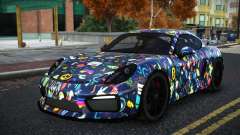 Porsche Cayman Maslia S9 for GTA 4