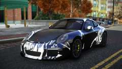 Porsche 911 Risel S14 for GTA 4