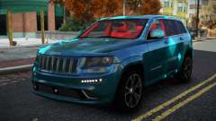 Jeep Grand Cherokee Lujake S13 for GTA 4