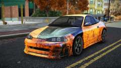Mitsubishi Eclipse Casnah S10 for GTA 4