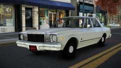 Dodge Aspen Qizo for GTA 4