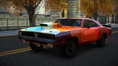 Dodge Charger Elchopher S9 for GTA 4