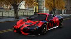 Ferrari 458 Jenbel S3 for GTA 4