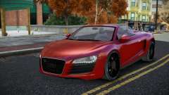 Audi R8 Ifay for GTA 4