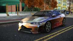 Mitsubishi Eclipse Casnah S12