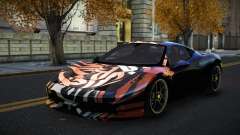 Ferrari 458 Jenbel S6 for GTA 4