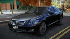 Mercedes-Benz S600 Fughogaj