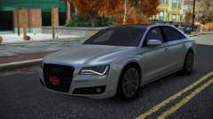 Audi A8 Wibluduh for GTA 4
