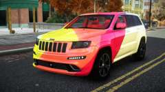 Jeep Grand Cherokee Lujake S7 for GTA 4