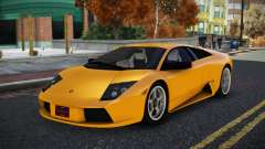 Lamborghini Murcielago Foera for GTA 4