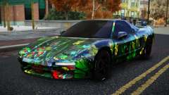 Honda NSX Exatot S5 for GTA 4