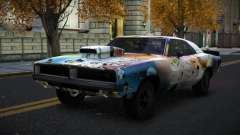 Dodge Charger Elchopher S6 for GTA 4