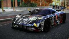 Koenigsegg Agera Vanles S7 for GTA 4