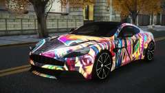 Aston Martin Vanquish Erdealra S10 for GTA 4