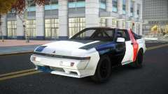 Mitsubishi Starion Menase S14