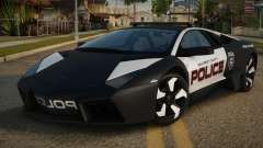 Lamborghini Reventon PDSA for GTA San Andreas