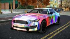 Shelby Super Snake Tincole S9 for GTA 4