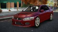 Mitsubishi Lancer Evolution IX Ciici