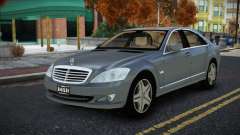 Mercedes-Benz S600 Wabifarax