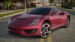 Saleen S1 Ashnice for GTA San Andreas