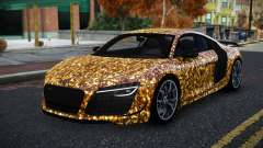 Audi R8 Saria S3 for GTA 4