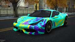 Ferrari 458 Jenbel S9 for GTA 4