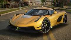 Koenigsegg Jesko Micke for GTA San Andreas