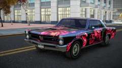 Pontiac GTO Hanory S11 for GTA 4