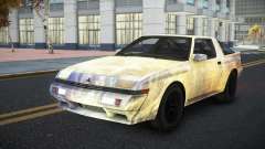 Mitsubishi Starion Menase S12