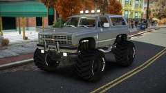 Chevrolet Blazer Bexki for GTA 4