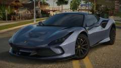Ferrari F8 Nioma for GTA San Andreas