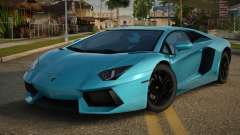 Lamborghini Aventador Anllytin for GTA San Andreas