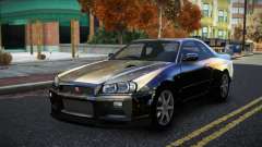 Nissan Skyline R34 Bridy S6 for GTA 4